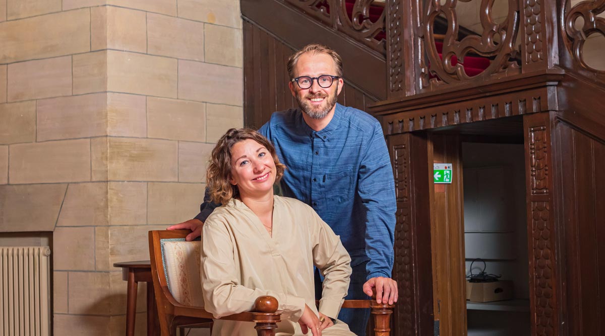 Coburger 41 die Leichtigkeit des seins