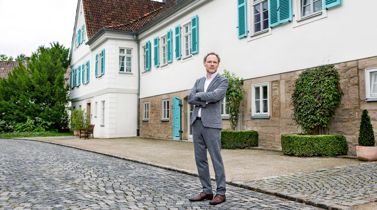 Coburger Loblied auf einen Coburger